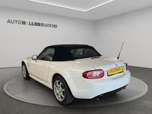 MAZDA MX-5 Roadster 1.8i, Benzin, Occasion / Gebraucht, Handschaltung - 4