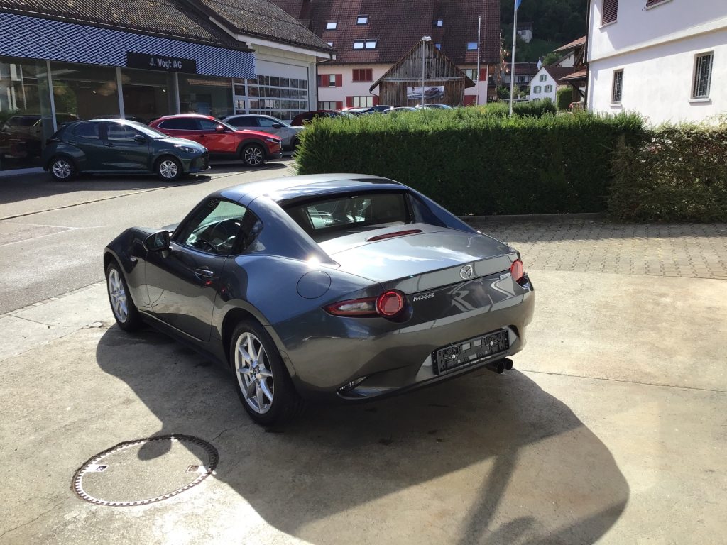 MAZDA MX-5 1.5 Ambition, Essence, Occasion / Utilisé, Manuelle - 6
