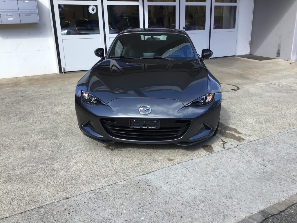 MAZDA MX-5 1.5 Ambition, Essence, Occasion / Utilisé, Manuelle - 3