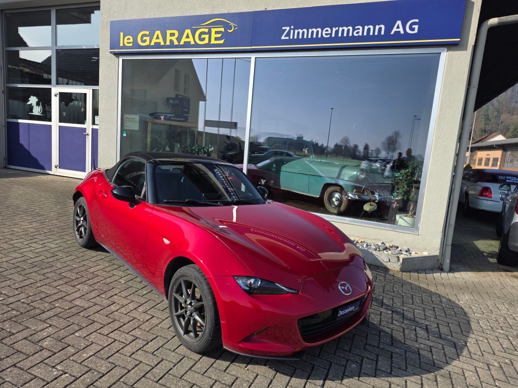 MAZDA MX-5 1.5 Challenge
