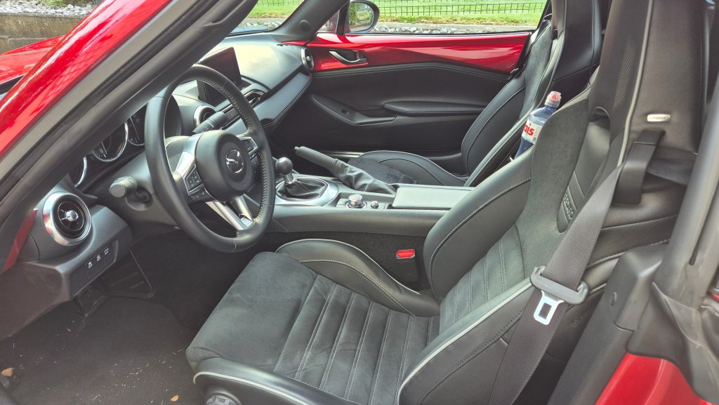 MAZDA MX-5 2.0 Homura RF / Frisch ab Mazda Service, Essence, Occasion / Utilisé, Manuelle - 5