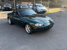 MAZDA MX-5 1.8i-16V British Classic, Essence, Occasion / Utilisé, Manuelle - 2