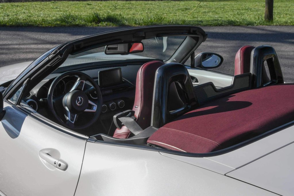 MAZDA MX-5 2.0 100th Anniversary, Benzin, Occasion / Gebraucht, Handschaltung - 6