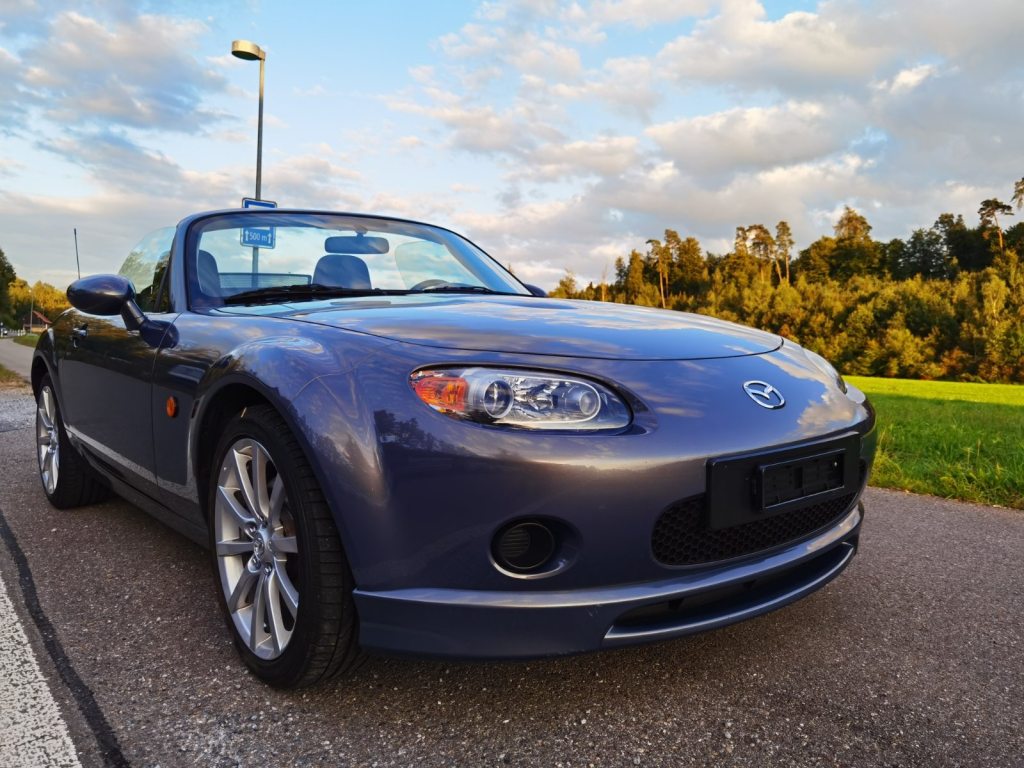 MAZDA MX-5 2.0 Exclusive, Petrol, Second hand / Used, Manual - 4