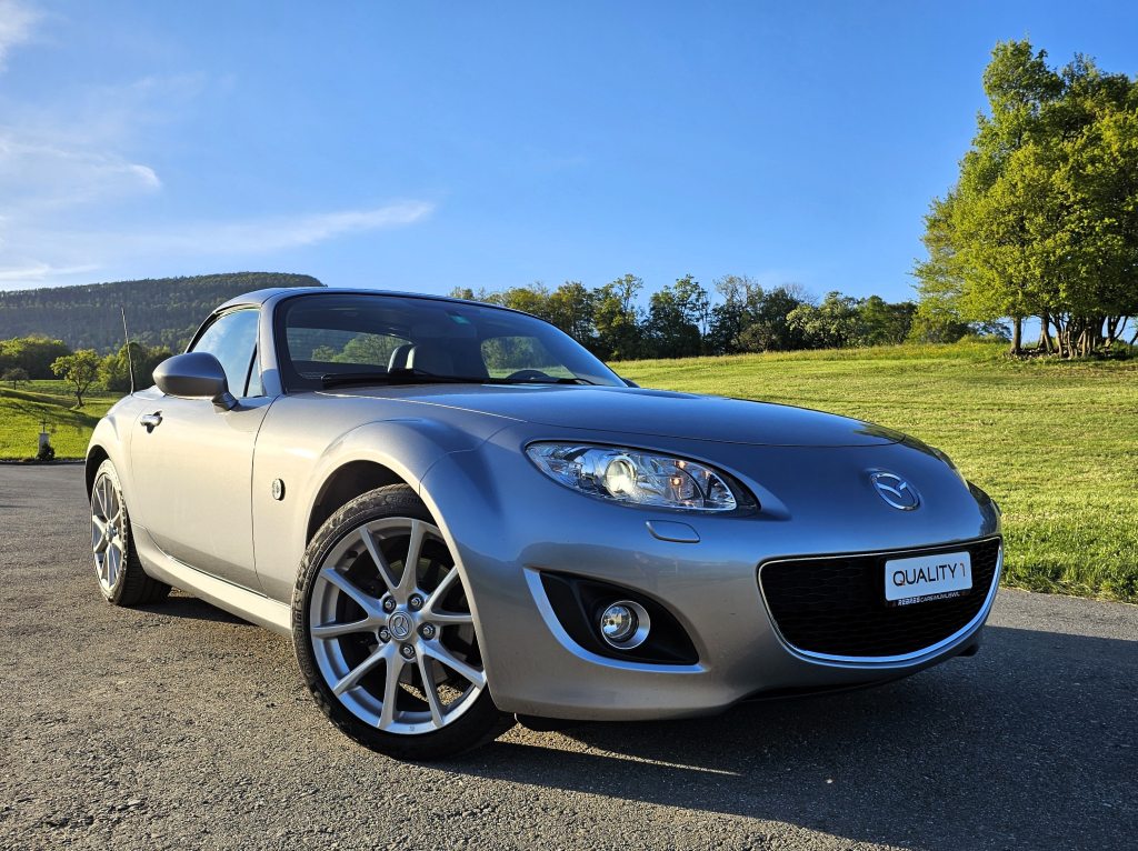 MAZDA MX-5 2.0 Sport HARDTOP, Petrol, Second hand / Used, Manual - 7
