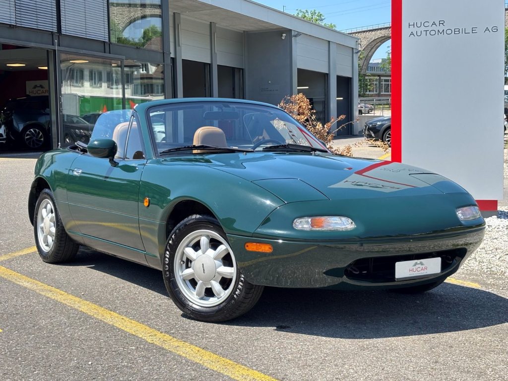 MAZDA MX-5 1.6i NA