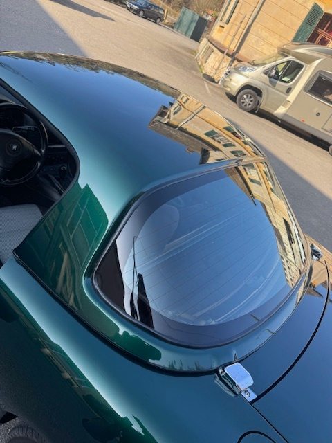 MAZDA MX-5 1.8i-16V British Classic, Essence, Occasion / Utilisé, Manuelle - 6