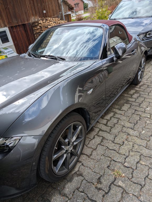 MAZDA MX-5 2.0 Havana, Benzina, Occasioni / Usate, Manuale - 5