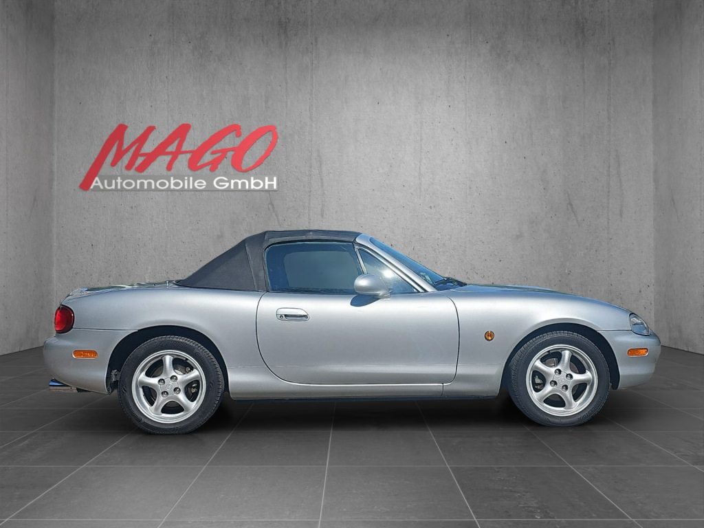 MAZDA MX-5 1.8i-16V Youngster, Petrol, Second hand / Used, Manual - 6