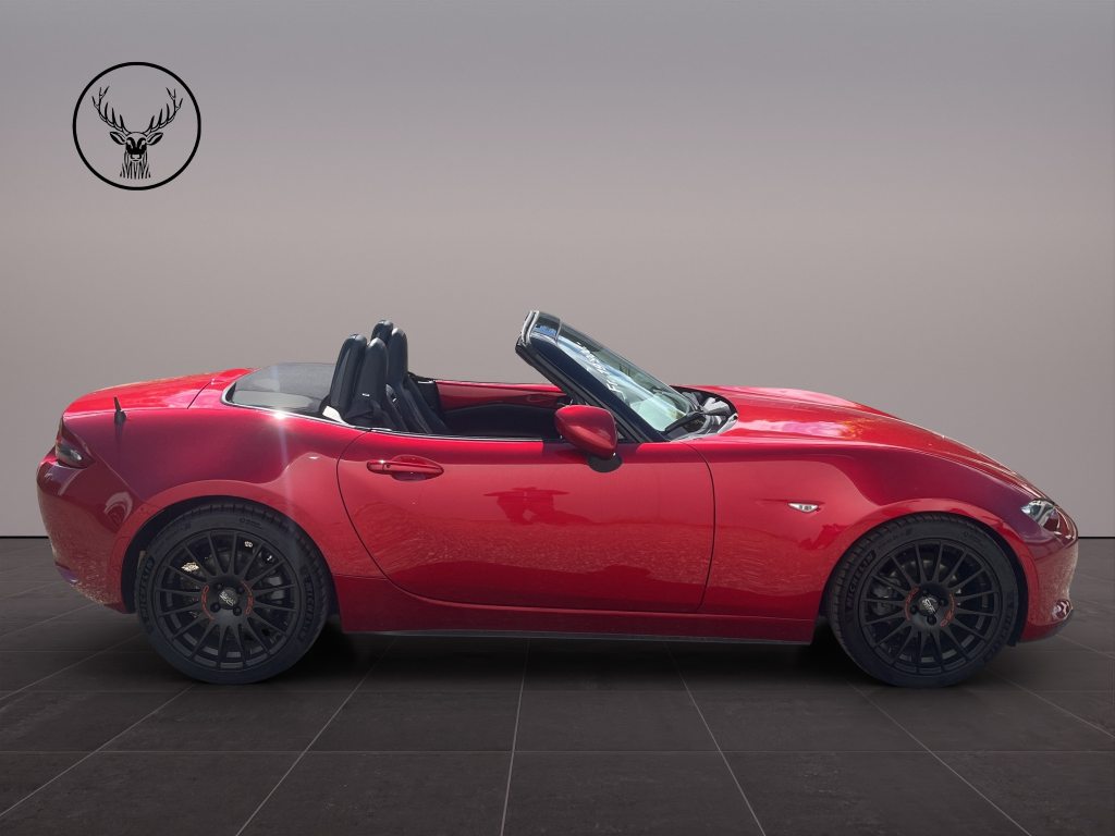 MAZDA MX-5 2.0 Revolution, Benzin, Occasion / Gebraucht, Handschaltung - 7