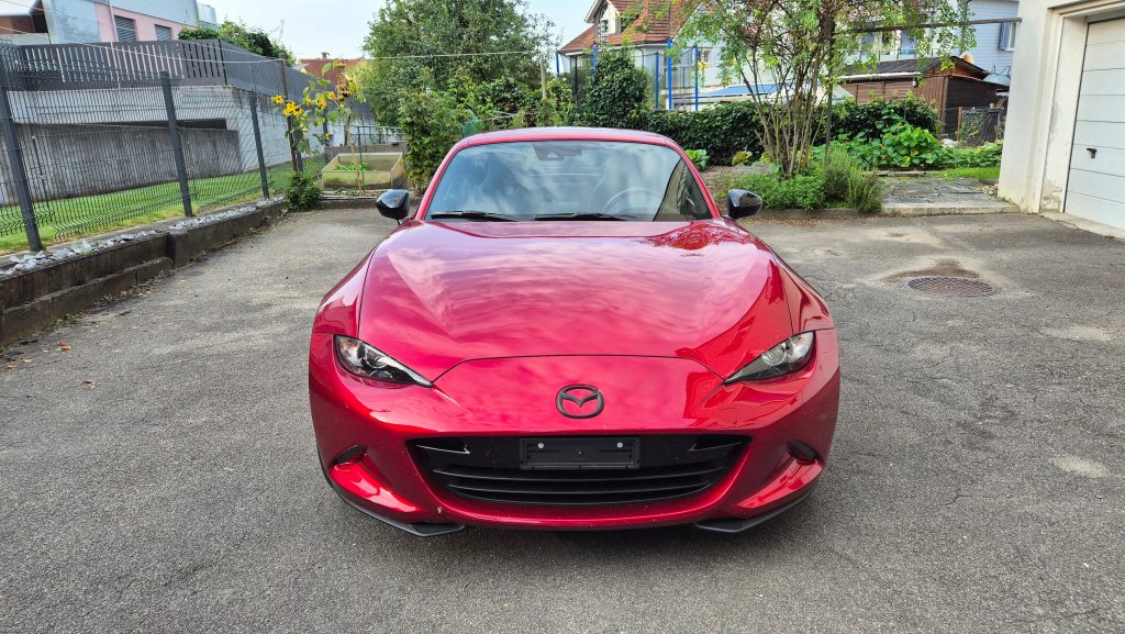 MAZDA MX-5 2.0 Homura RF / Frisch ab Mazda Service, Essence, Occasion / Utilisé, Manuelle - 3