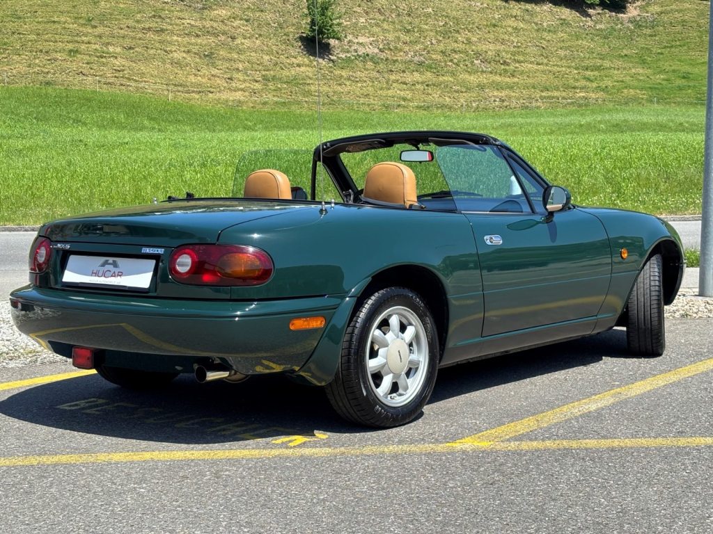 MAZDA MX-5 1.6i NA, Essence, Occasion / Utilisé, Manuelle - 3