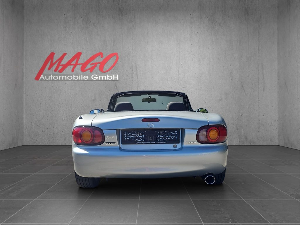 MAZDA MX-5 1.8i-16V Youngster, Petrol, Second hand / Used, Manual - 4