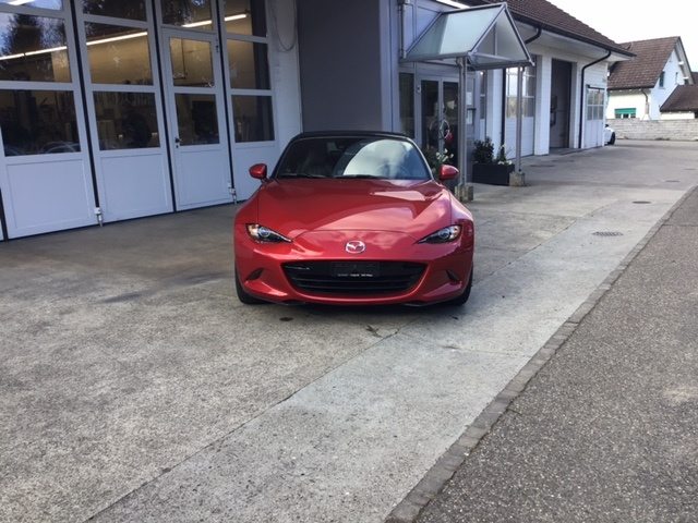 MAZDA MX-5 2.0 Revolution