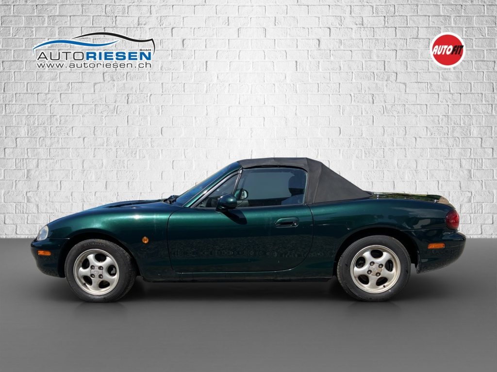 MAZDA MX-5 1.6 Exclusive Youngster, Petrol, Second hand / Used, Manual - 5