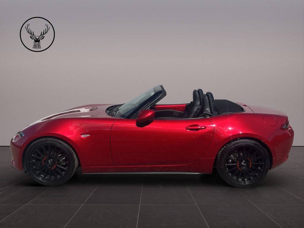 MAZDA MX-5 2.0 Revolution, Benzin, Occasion / Gebraucht, Handschaltung - 4