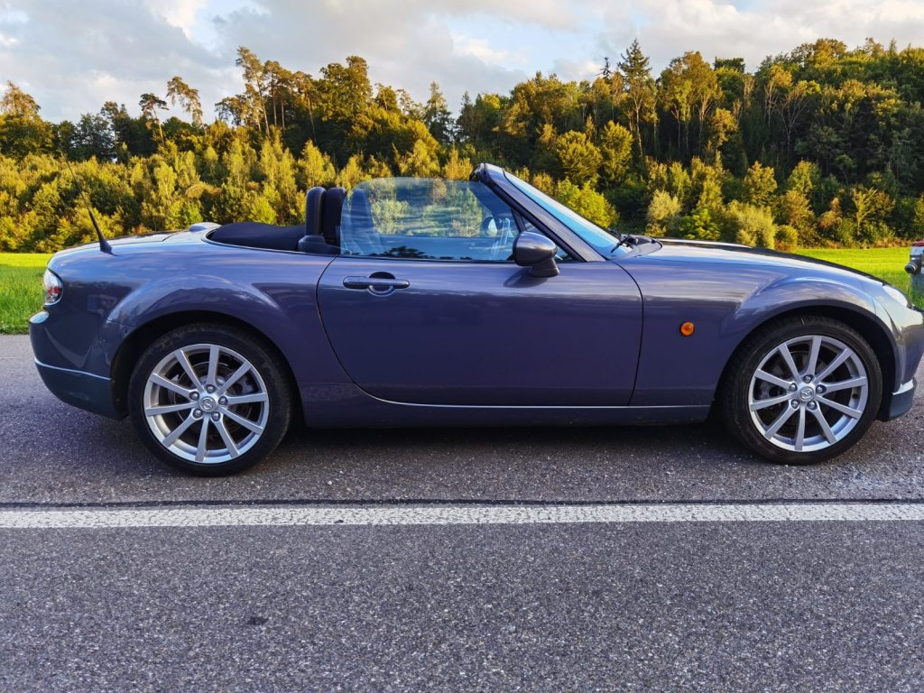 MAZDA MX-5 2.0 Exclusive, Petrol, Second hand / Used, Manual - 5