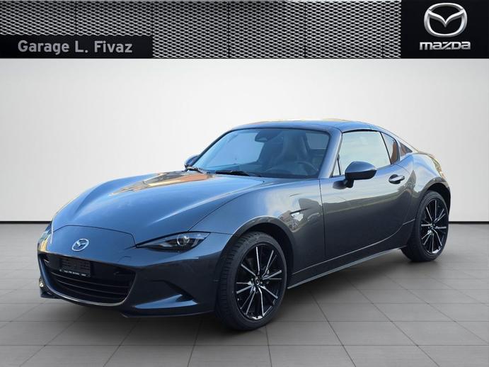 MAZDA 2.0 Exclusive-Line, Essence, Occasion / Utilisé, Manuelle
