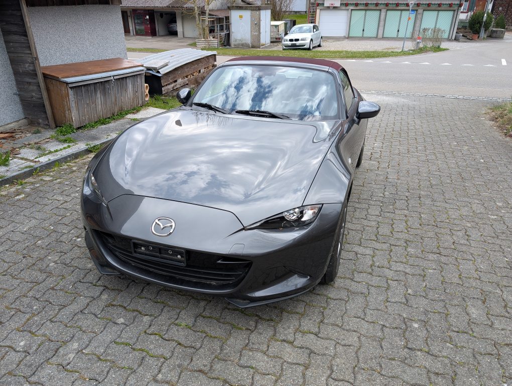 MAZDA MX-5 2.0 Havana, Benzina, Occasioni / Usate, Manuale - 3
