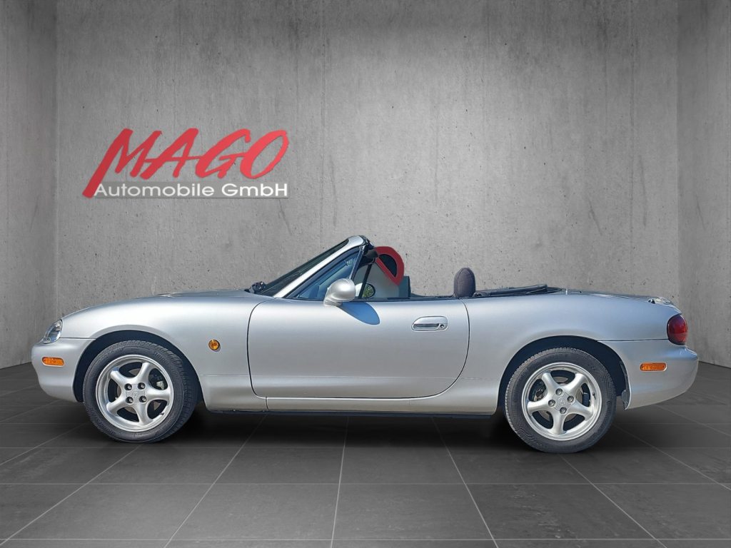 MAZDA MX-5 1.8i-16V Youngster, Petrol, Second hand / Used, Manual - 2