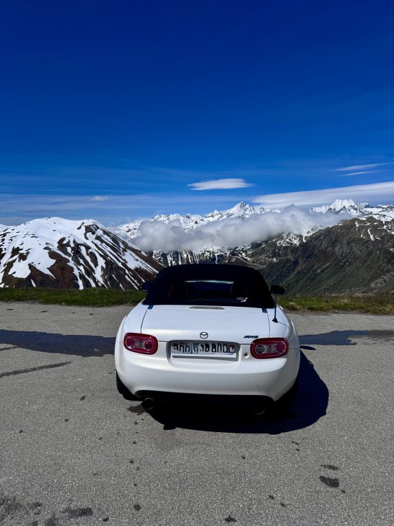 MAZDA MX-5 1.8 Havana, Essence, Occasion / Utilisé, Manuelle - 3