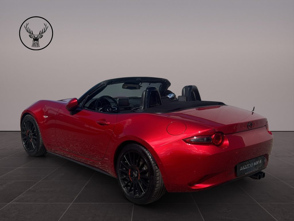 MAZDA MX-5 2.0 Revolution, Benzin, Occasion / Gebraucht, Handschaltung - 5