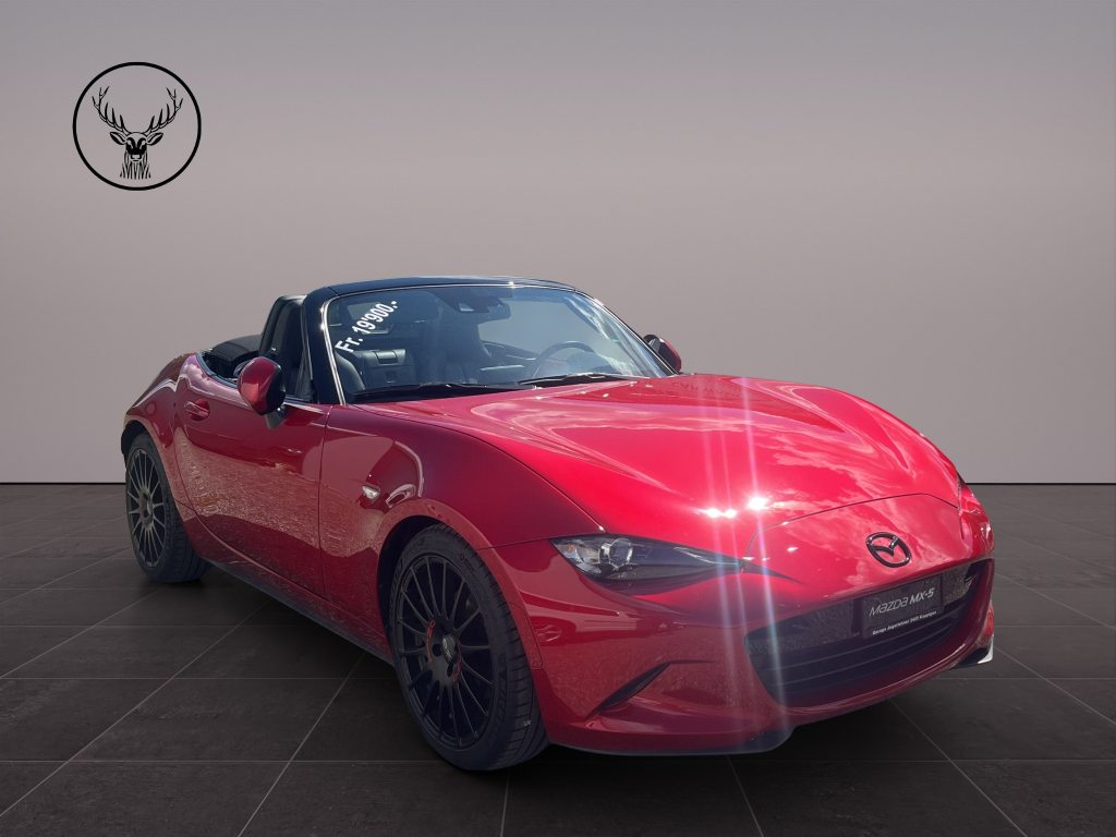 MAZDA MX-5 2.0 Revolution