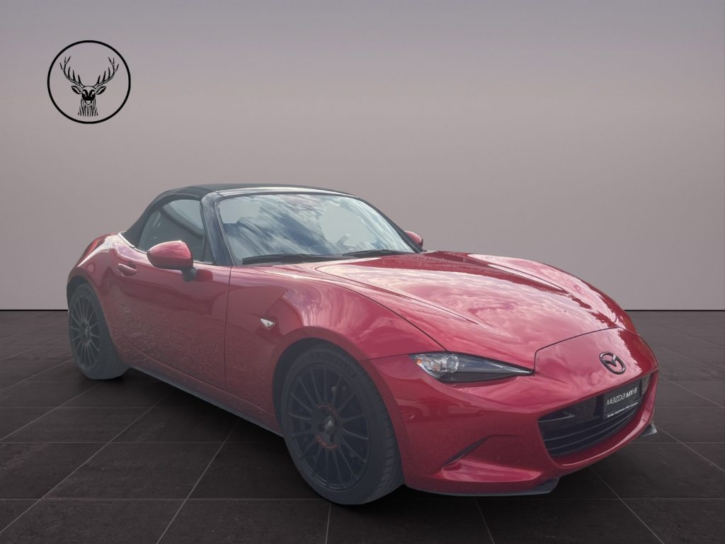 MAZDA MX-5 2.0 Revolution