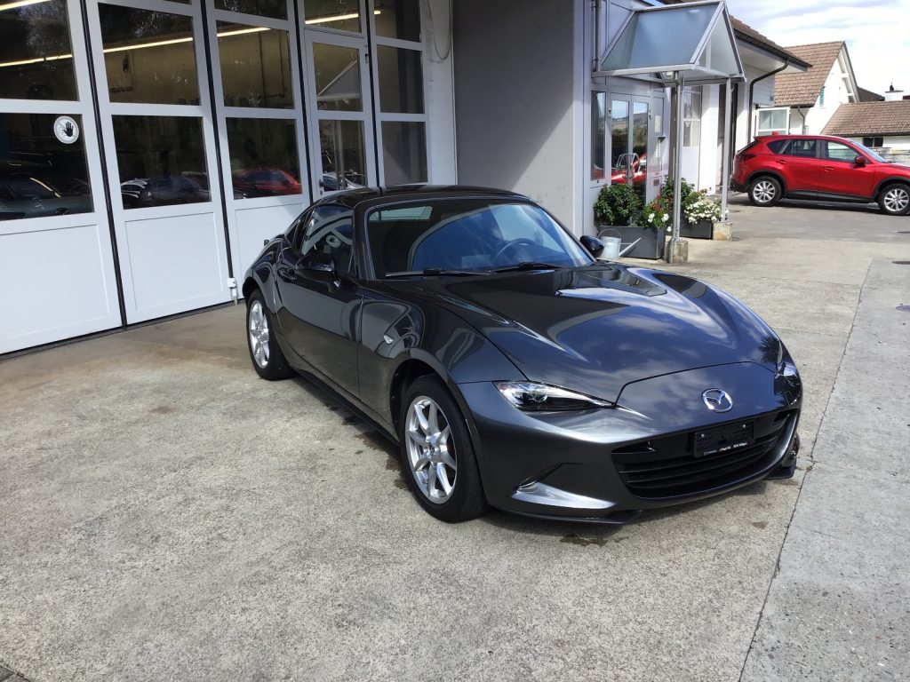 MAZDA MX-5 1.5 Ambition, Essence, Occasion / Utilisé, Manuelle - 2
