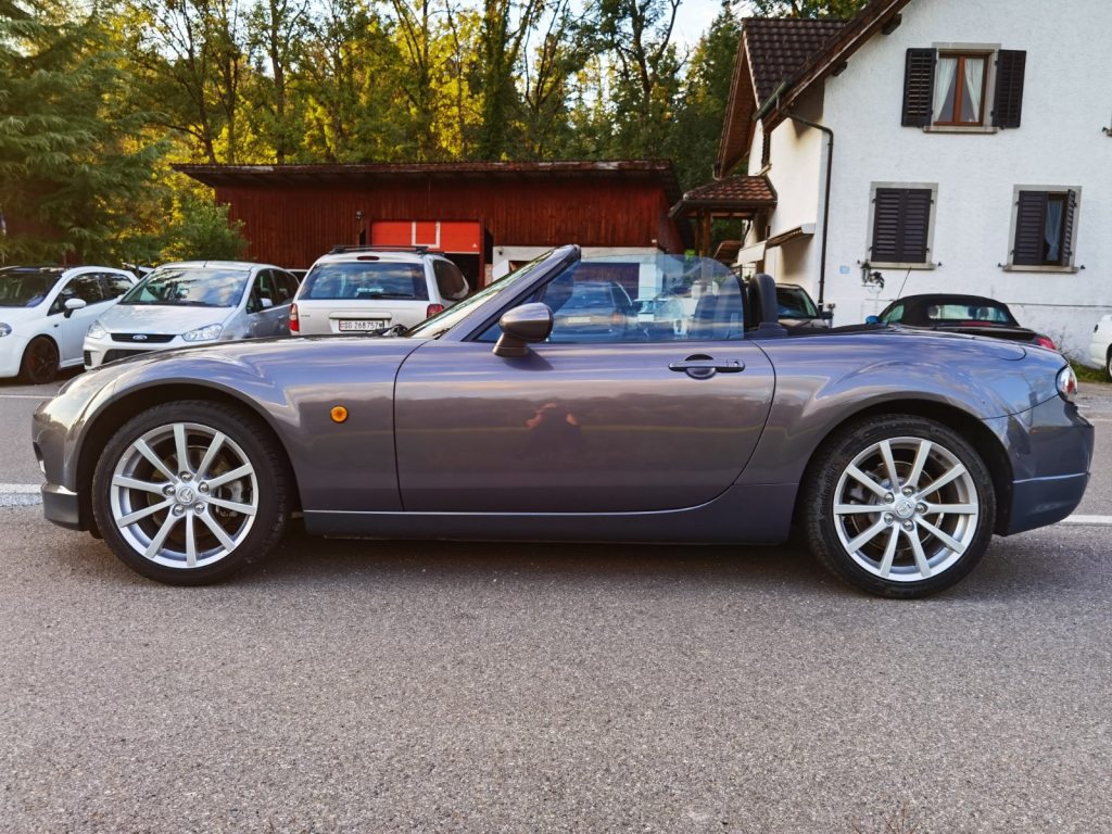 MAZDA MX-5 2.0 Exclusive, Petrol, Second hand / Used, Manual - 7