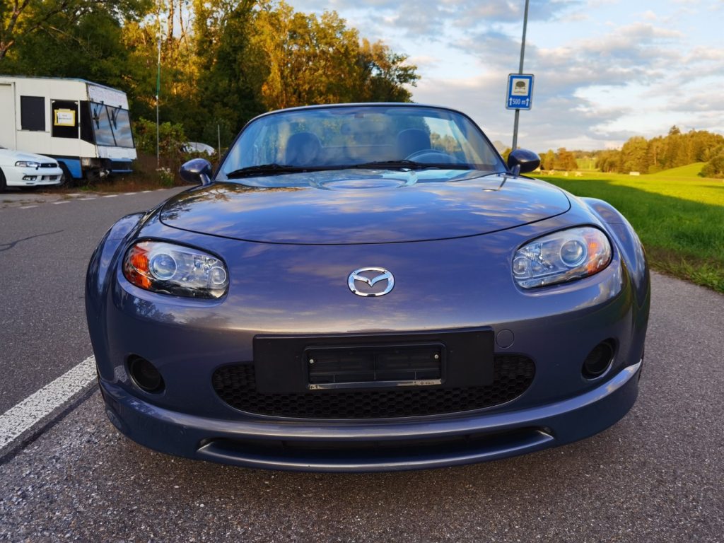 MAZDA MX-5 2.0 Exclusive, Petrol, Second hand / Used, Manual - 3