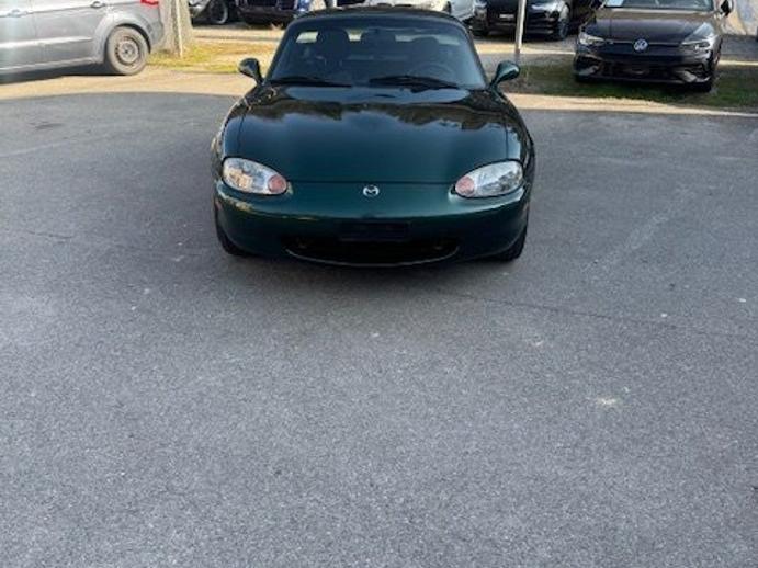 MAZDA MX-5 1.8i-16V British Classic, Essence, Occasion / Utilisé, Manuelle