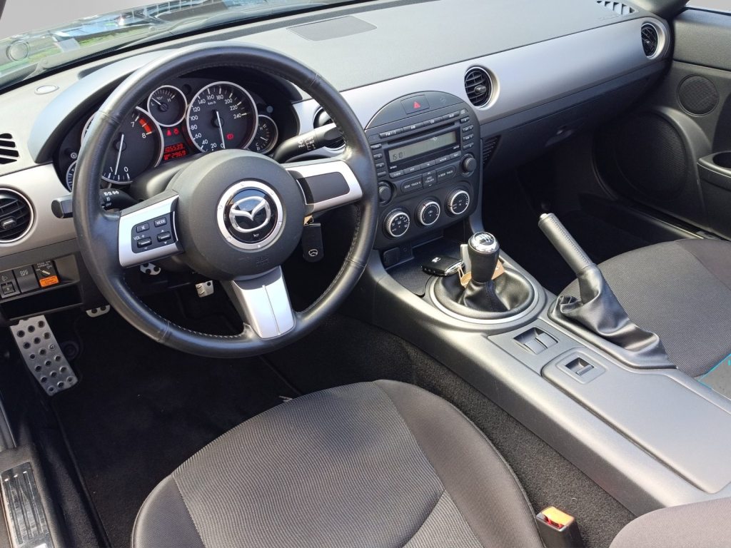 MAZDA MX-5 2.0 Le Mans, Petrol, Second hand / Used, Manual - 6
