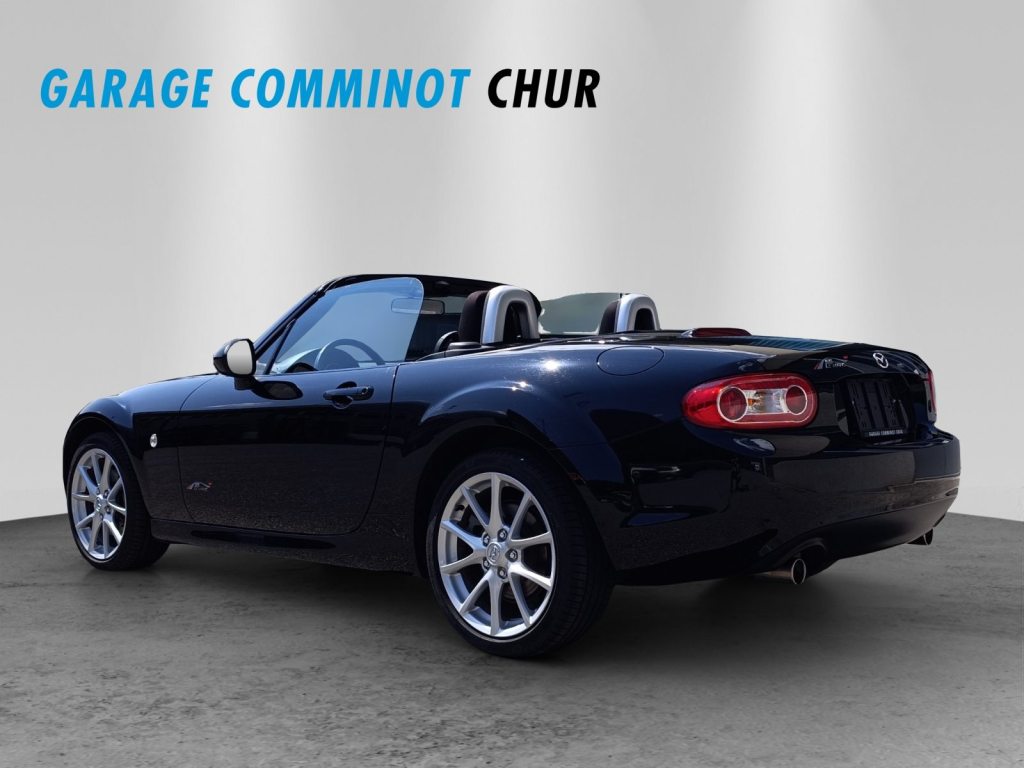 MAZDA MX-5 2.0 Le Mans, Petrol, Second hand / Used, Manual - 3