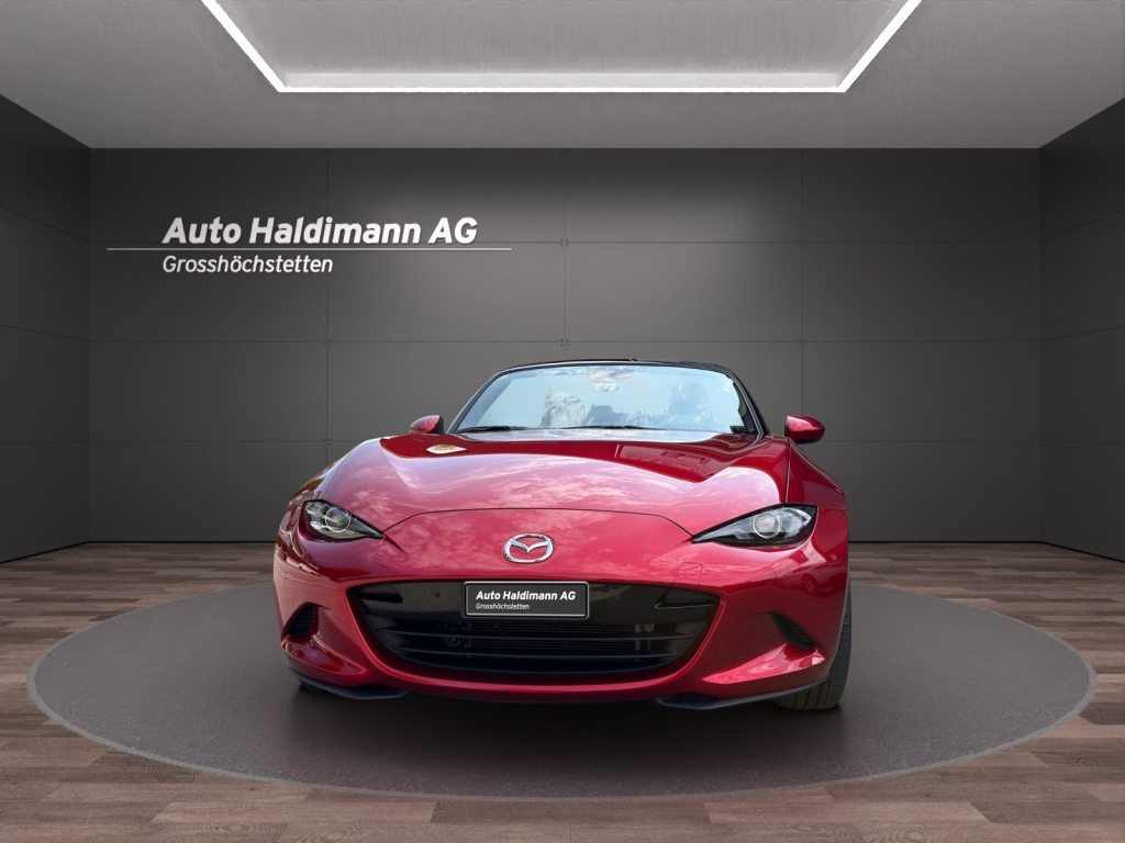 MAZDA 2.0 Exclusive-Line, Petrol, Second hand / Used, Manual - 3