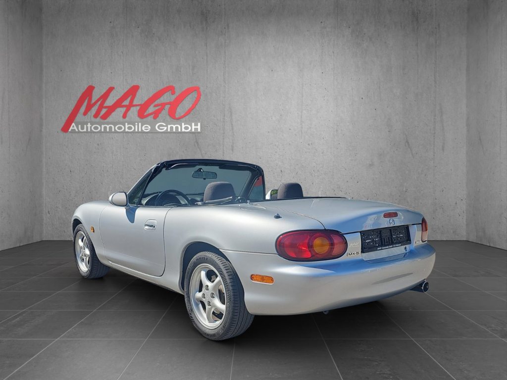 MAZDA MX-5 1.8i-16V Youngster, Petrol, Second hand / Used, Manual - 3