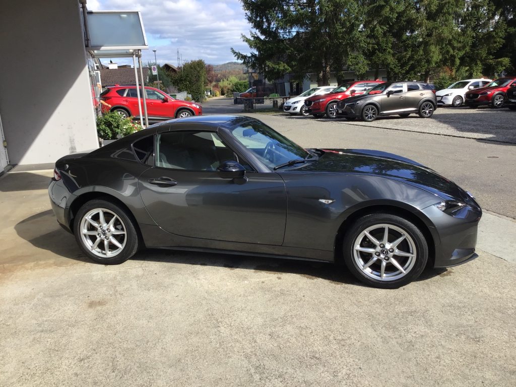 MAZDA MX-5 1.5 Ambition