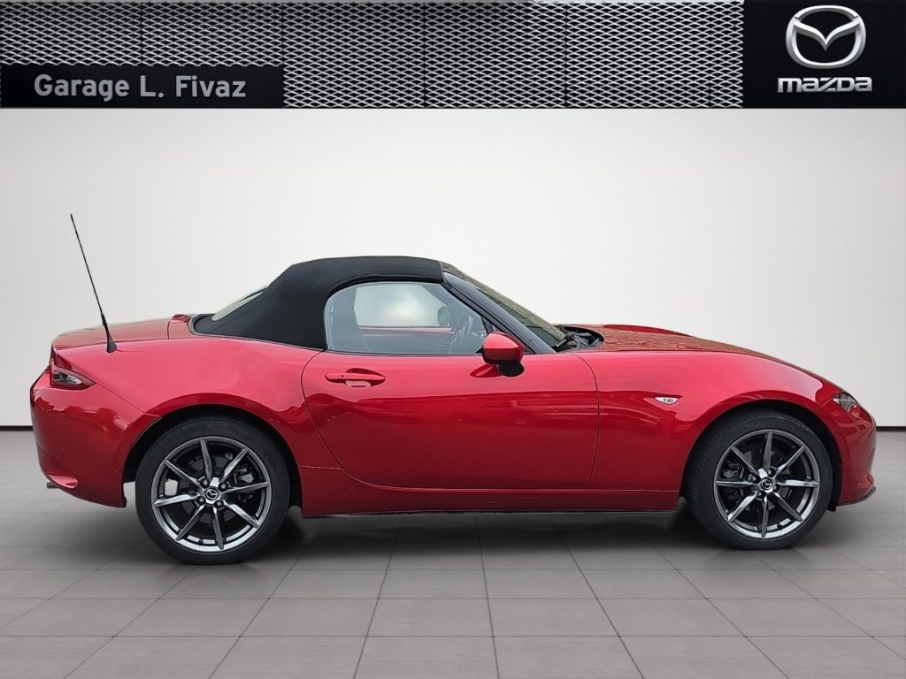 MAZDA MX-5 2.0 Revolution, Essence, Occasion / Utilisé, Manuelle - 5