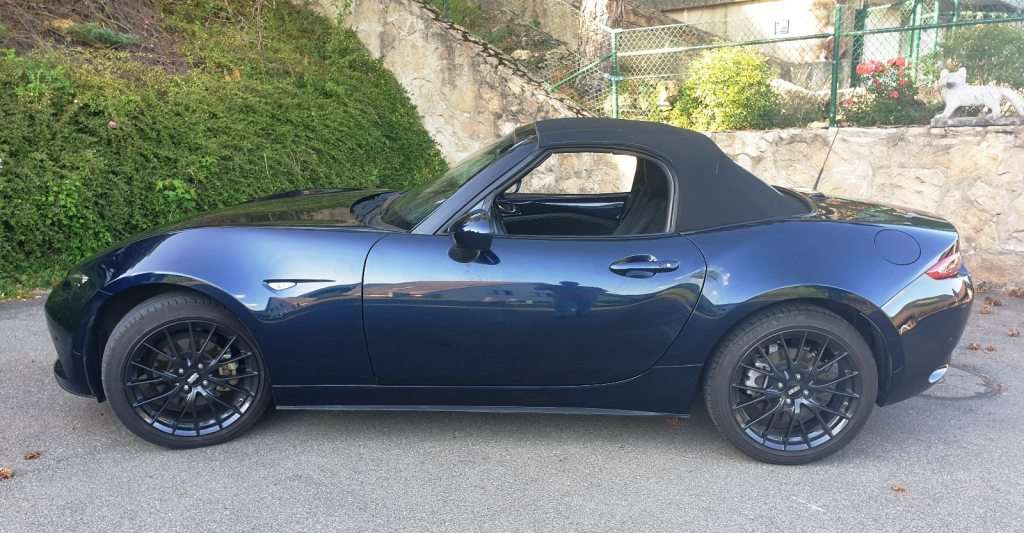 MAZDA MX-5 2.0 Revolution, Benzin, Occasion / Gebraucht, Handschaltung - 7