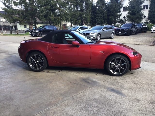 MAZDA MX-5 2.0 Revolution, Essence, Occasion / Utilisé, Manuelle - 3