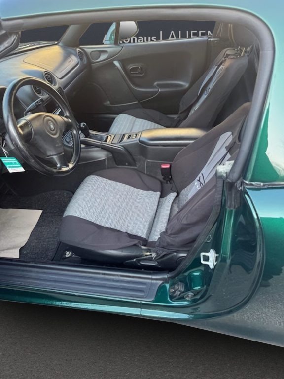 MAZDA MX-5 1.8i-16V British Classic, Benzin, Occasion / Gebraucht, Handschaltung - 6