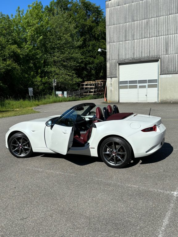 MAZDA MX-5 2.0 100th Anniversary, Petrol, Second hand / Used, Manual - 6