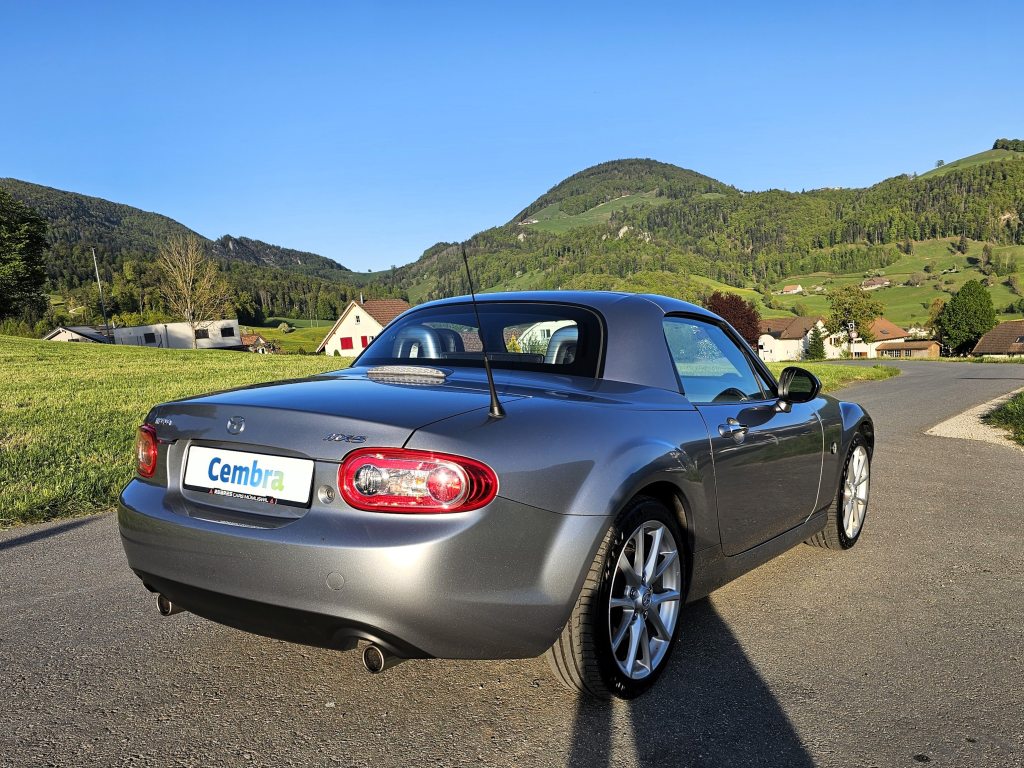 MAZDA MX-5 2.0 Sport HARDTOP, Petrol, Second hand / Used, Manual - 5