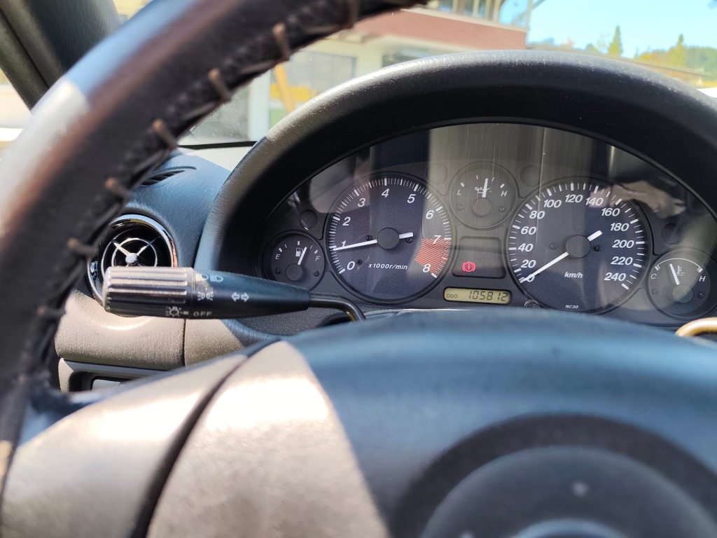 MAZDA MX-5 1.6i-16V SE Youngster, Essence, Occasion / Utilisé, Manuelle - 7
