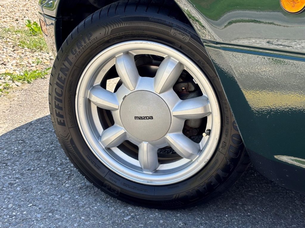 MAZDA MX-5 1.6i NA, Essence, Occasion / Utilisé, Manuelle - 5