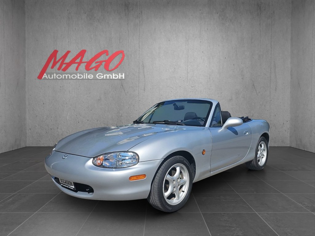 MAZDA MX-5 1.8i-16V Youngster