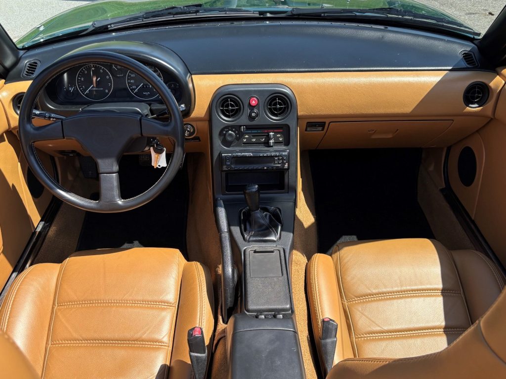 MAZDA MX-5 1.6i NA, Essence, Occasion / Utilisé, Manuelle - 7