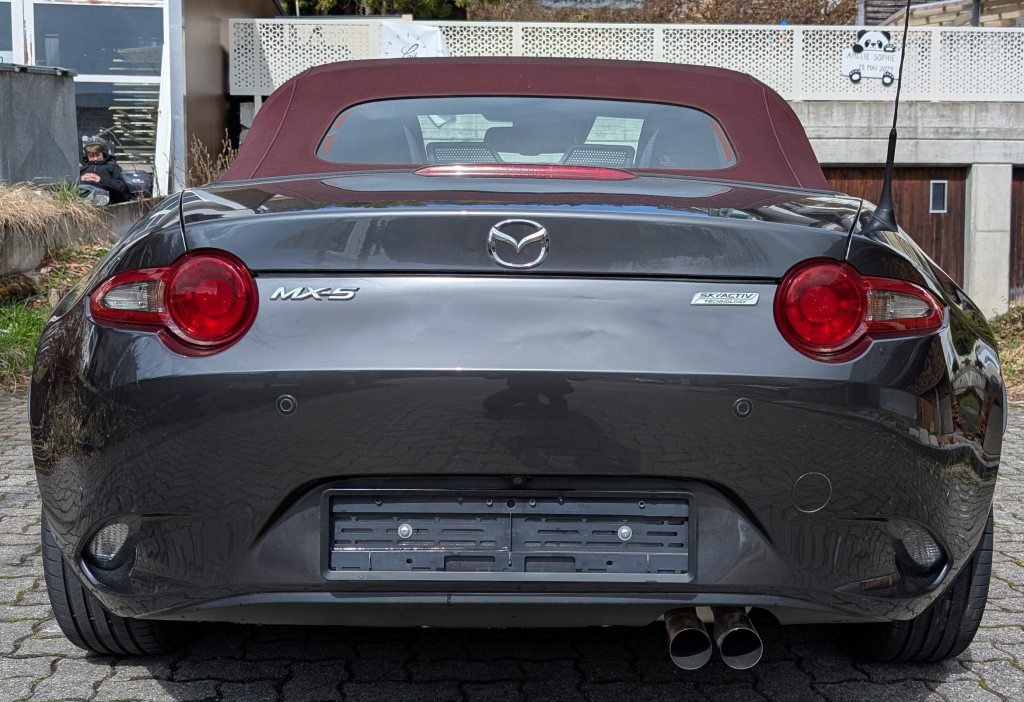 MAZDA MX-5 2.0 Havana, Benzina, Occasioni / Usate, Manuale - 2