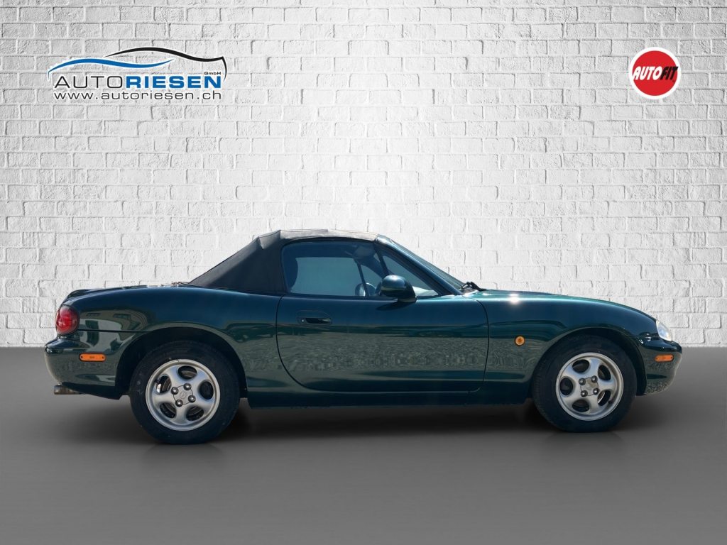 MAZDA MX-5 1.6 Exclusive Youngster, Petrol, Second hand / Used, Manual - 6