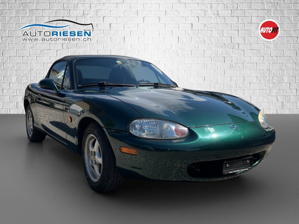 MAZDA MX-5 1.6 Exclusive Youngster, Petrol, Second hand / Used, Manual - 2